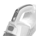 Black & Decker BHFEA515J-QW Επαναφορτιζόμενη Σκούπα 2 σε 1 Stick & Χειρός 18V Λευκή - Image 4