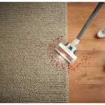 Black & Decker BHFEA515J-QW Επαναφορτιζόμενη Σκούπα 2 σε 1 Stick & Χειρός 18V Λευκή - Image 7