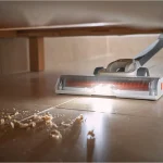 Black & Decker BHFEA515J-QW Επαναφορτιζόμενη Σκούπα 2 σε 1 Stick & Χειρός 18V Λευκή - Image 8