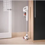 Black & Decker BHFEA515J-QW Επαναφορτιζόμενη Σκούπα 2 σε 1 Stick & Χειρός 18V Λευκή - Image 9