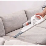 Black & Decker BHFEA515J-QW Επαναφορτιζόμενη Σκούπα 2 σε 1 Stick & Χειρός 18V Λευκή - Image 10