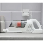 Black & Decker BHFEA515J-QW Επαναφορτιζόμενη Σκούπα 2 σε 1 Stick & Χειρός 18V Λευκή - Image 11