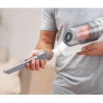 Black & Decker BHFEA515J-QW Επαναφορτιζόμενη Σκούπα 2 σε 1 Stick & Χειρός 18V Λευκή - Image 12
