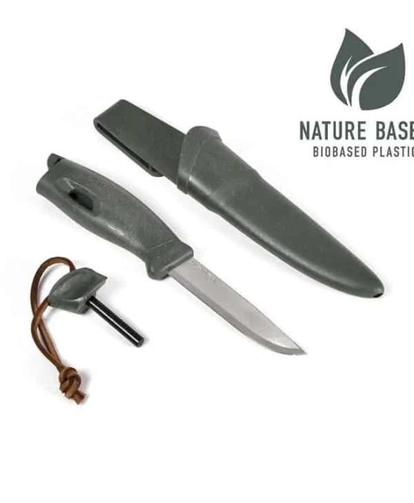 Light My Fire Fireknife Ελβετικός Σουγιάς Πράσινος 480127