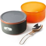 Gsi Outdoor 50264 Halulite Ketalist Universal Camping Cookware Set 442268 - Image 2