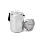 GSI Outdoors Μπρίκι Espresso Ασημί 529130