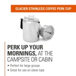 GSI Outdoors Μπρίκι Espresso Ασημί 529130 - Image 2
