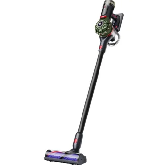 Dyson V8 Cyclone Army Επαναφορτιζόμενη Σκούπα 2 σε 1 Stick & Χειρός Πράσινη 226587-01
