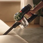 Dyson V8 Cyclone Army Επαναφορτιζόμενη Σκούπα 2 σε 1 Stick & Χειρός Πράσινη 226587-01 - Image 4