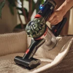 Dyson V8 Cyclone Army Επαναφορτιζόμενη Σκούπα 2 σε 1 Stick & Χειρός Πράσινη 226587-01 - Image 5