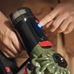 Dyson V8 Cyclone Army Επαναφορτιζόμενη Σκούπα 2 σε 1 Stick & Χειρός Πράσινη 226587-01 - Image 6