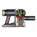 Dyson V8 Cyclone Army Επαναφορτιζόμενη Σκούπα 2 σε 1 Stick & Χειρός Πράσινη 226587-01 - Image 7