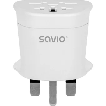 Savio Αντάπτορας Πρίζας σε Universal AP-05