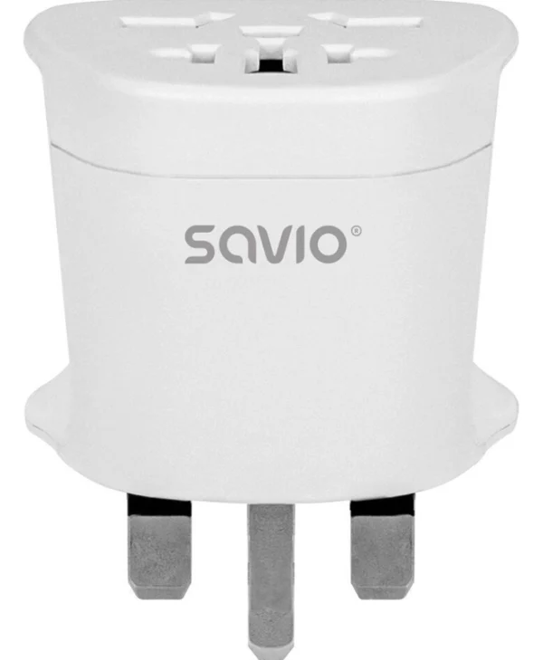 Savio Αντάπτορας Πρίζας σε Universal AP-05