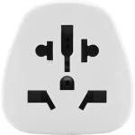 Savio Αντάπτορας Πρίζας σε Universal AP-05 - Image 2