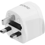 Savio Αντάπτορας Πρίζας σε Universal AP-05 - Image 3