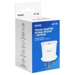 Savio Αντάπτορας Πρίζας σε Universal AP-05 - Image 4