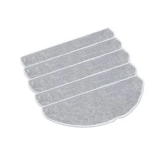 Tp-link Tapo Robot Vacuum Washable Mop Cloth 6 Pcs Rv50 Series Tapo Rva310 TAPO RVA310