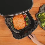 Cecotec Cecofry Fantastik 5500 Air Fryer 5.5lt Μαύρο 4971 - Image 7