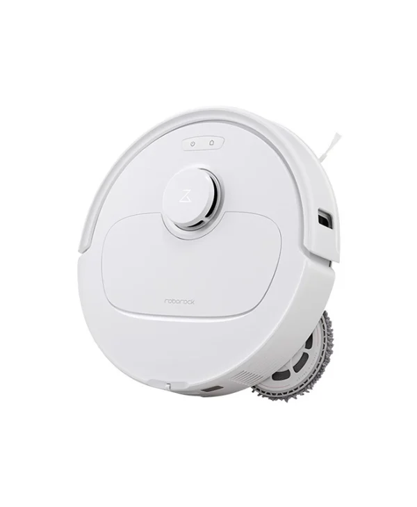 Roborock Q Revo Plus Σκούπα Ρομπότ για Σκούπισμα & Σφουγγάρισμα με Χαρτογράφηση και Wi-Fi Λευκή QRPS02-00