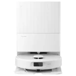 Roborock Q Revo Plus Σκούπα Ρομπότ για Σκούπισμα & Σφουγγάρισμα με Χαρτογράφηση και Wi-Fi Λευκή QRPS02-00 - Image 6