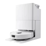 Roborock Q Revo Plus Σκούπα Ρομπότ για Σκούπισμα & Σφουγγάρισμα με Χαρτογράφηση και Wi-Fi Λευκή QRPS02-00 - Image 7