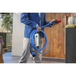 Dinitech Φορητός Σταθμός Φόρτισης 22kW με Ενσωματωμένο Καλώδιο Type 2 (12701001) - Image 4