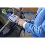 Dinitech Φορητός Σταθμός Φόρτισης 22kW με Ενσωματωμένο Καλώδιο Type 2 (12701001) - Image 6