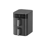 Xiaomi Air Fryer με Διπλό Αποσπώμενο Κάδο 12lt Μαύρο BHR0883EU - Image 2