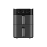 Xiaomi Air Fryer με Διπλό Αποσπώμενο Κάδο 12lt Μαύρο BHR0883EU - Image 3
