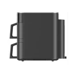 Xiaomi Air Fryer με Διπλό Αποσπώμενο Κάδο 12lt Μαύρο BHR0883EU - Image 6