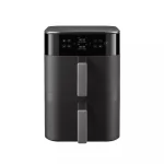 Xiaomi Air Fryer με Διπλό Αποσπώμενο Κάδο 12lt Μαύρο BHR0883EU - Image 8