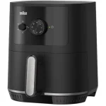 Braun Air Fryer 4.3lt Μαύρο HF 3000 0X12500001