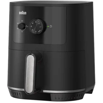 Braun Air Fryer 4.3lt Μαύρο HF 3000 0X12500001