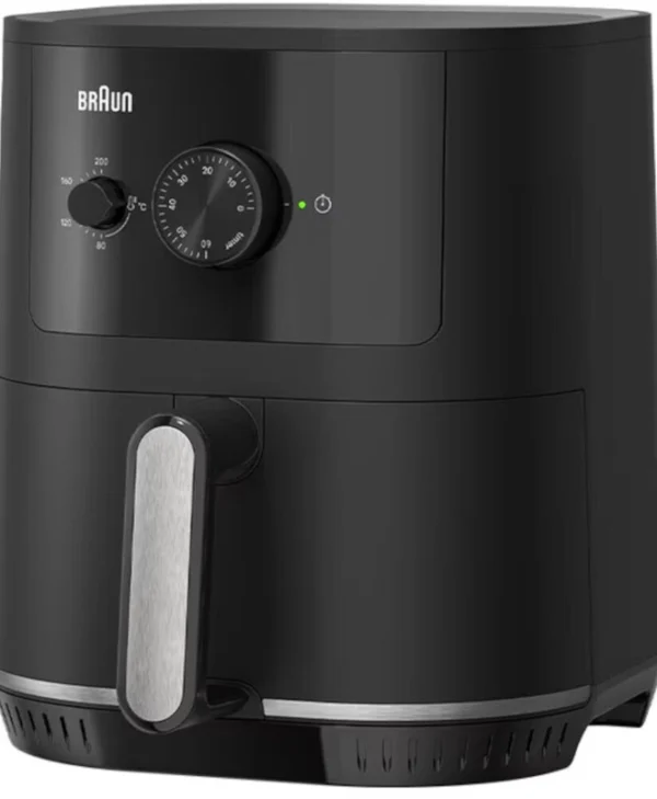 Braun Air Fryer 4.3lt Μαύρο HF 3000 0X12500001