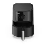 Braun Air Fryer 4.3lt Μαύρο HF 3000 0X12500001 - Image 3