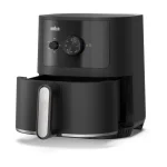 Braun Air Fryer 4.3lt Μαύρο HF 3000 0X12500001 - Image 4