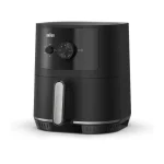 Braun Air Fryer 4.3lt Μαύρο HF 3000 0X12500001 - Image 5