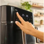 Braun Air Fryer με Διπλό Αποσπώμενο Κάδο 8lt Μαύρο 2094458 0X12500010 - Image 2