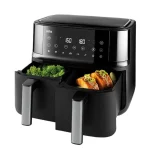 Braun Air Fryer με Διπλό Αποσπώμενο Κάδο 8lt Μαύρο 2094458 0X12500010 - Image 4