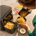 Braun Air Fryer με Διπλό Αποσπώμενο Κάδο 8lt Μαύρο 2094458 0X12500010 - Image 10