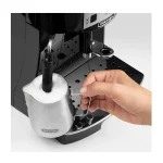De'Longhi Magnifica S Αυτόματη Μηχανή Espresso 1450W Πίεσης 15bar με Μύλο Άλεσης Μαύρη ECAM 22.115.B - Image 4
