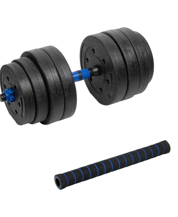 Αλτήρες Σετ 2x 10kg με Βάση RBA-2302-1