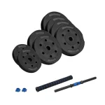 Αλτήρες Σετ 2x 10kg με Βάση RBA-2302-1 - Image 3