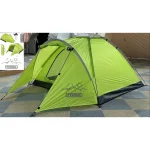 Promis Alpenair Pro Σκηνή Camping Igloo Πράσινη για 3 Άτομα 200x200εκ. NT80 - Image 7