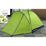 Promis Alpenair Pro Σκηνή Camping Igloo Πράσινη για 3 Άτομα 200x200εκ. NT80 - Image 8