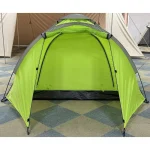 Promis Alpenair Pro Σκηνή Camping Igloo Πράσινη για 3 Άτομα 200x200εκ. NT80 - Image 9