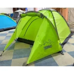 Promis Alpenair Pro Σκηνή Camping Igloo Πράσινη για 3 Άτομα 200x200εκ. NT80 - Image 10