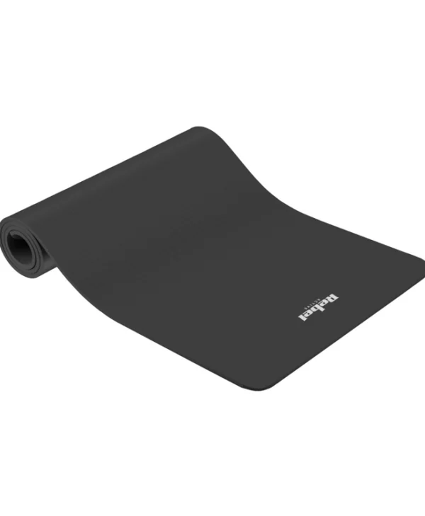 Στρώμα Γυμναστικής Yoga Μαύρο (183x61x0.6cm) RBA-3152-BK