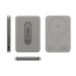 PanzerGlass Empower MagSafe 5000mAh 20W με Θύρα USB-C Titanium EM34876 - Image 3